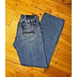 Lucky Brand Women's‎ Urban Rider Mid Rise Stretch Bootcut Denim Jeans Size 8/29